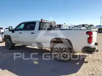 2024 Chevrolet Silverado фото