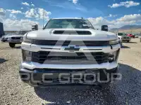 2024 Chevrolet Silverado фото