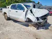 2024 Chevrolet Silverado фото