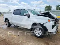 2024 Chevrolet Silverado фото