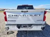 2024 Chevrolet Silverado фото
