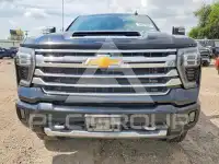2024 Chevrolet Silverado фото