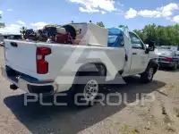 2024 Chevrolet Silverado photo