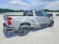 2024 Chevrolet Silverado фото
