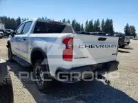 2024 Chevrolet Silverado фото