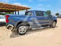 2024 Chevrolet Silverado фото