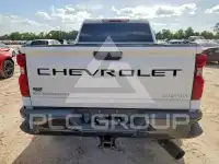 2024 Chevrolet Silverado фото