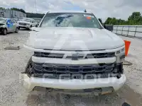 2024 Chevrolet Silverado фото