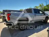 2024 Chevrolet Silverado photo