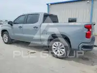2024 Chevrolet Silverado фото