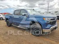 2024 Chevrolet Silverado фото