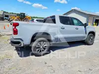 2024 Chevrolet Silverado фото