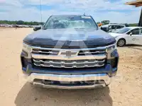 2024 Chevrolet Silverado фото