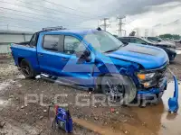 2024 Chevrolet Silverado photo