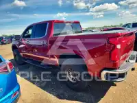 2024 Chevrolet Silverado фото