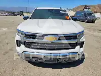 2024 Chevrolet Silverado фото