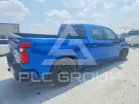 2024 Chevrolet Silverado фото