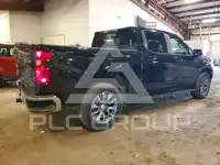 2024 Chevrolet Silverado фото