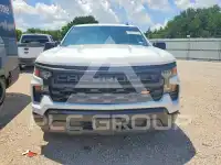 2024 Chevrolet Silverado фото