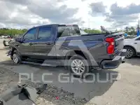 2024 Chevrolet Silverado фото