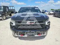 2024 Chevrolet Silverado photo