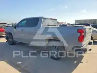 2024 Chevrolet Silverado фото
