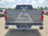 2024 Chevrolet Silverado фото