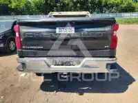 2024 Chevrolet Silverado фото