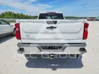2024 Chevrolet Silverado фото