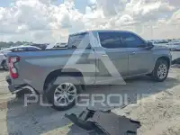 2024 Chevrolet Silverado фото