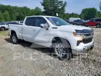 2024 Chevrolet Silverado фото