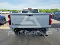 2024 Chevrolet Silverado фото