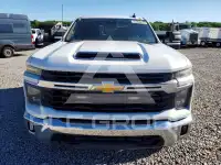 2024 Chevrolet Silverado фото