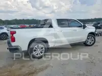 2024 Chevrolet Silverado фото