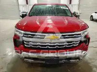 2024 Chevrolet Silverado фото