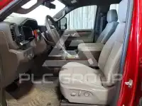 2024 Chevrolet Silverado фото