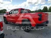2024 Chevrolet Silverado фото