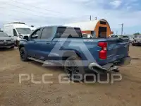 2024 Chevrolet Silverado фото