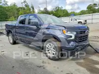 2024 Chevrolet Silverado фото