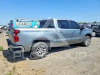 2024 Chevrolet Silverado фото