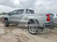 2024 Chevrolet Silverado фото