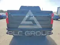 2024 Chevrolet Silverado фото