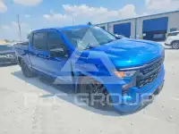2024 Chevrolet Silverado фото