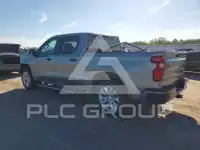 2024 Chevrolet Silverado photo