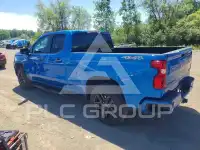 2024 Chevrolet Silverado фото