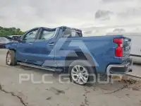2024 Chevrolet Silverado photo