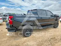 2024 Chevrolet Silverado фото