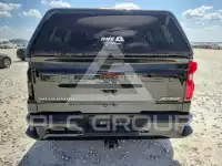 2024 Chevrolet Silverado photo