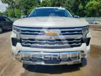 2024 Chevrolet Silverado фото