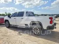 2024 Chevrolet Silverado фото